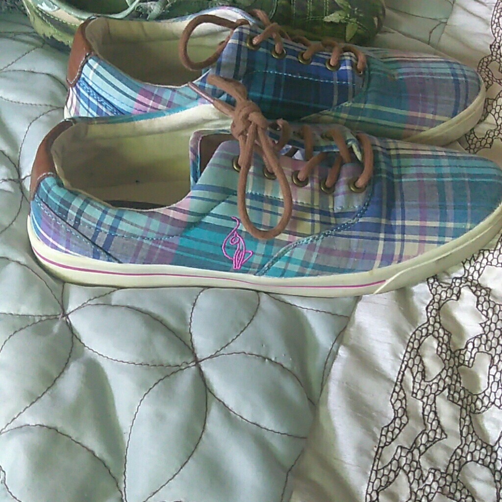 Baby Phat Sneakers